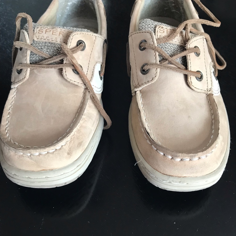 SPERRY TOP SIDERS FOR BOYS